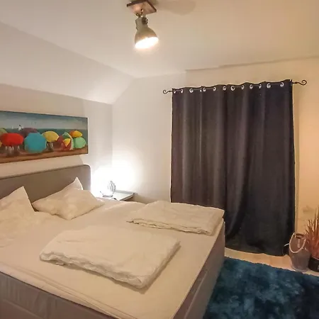 Beautiful In With Sauna * Büsum