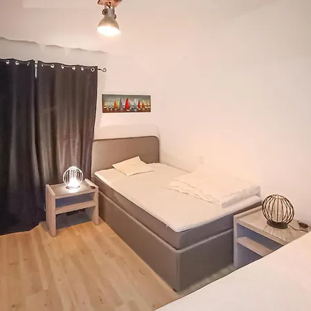 Διαμέρισμα Beautiful In With Sauna Büsum