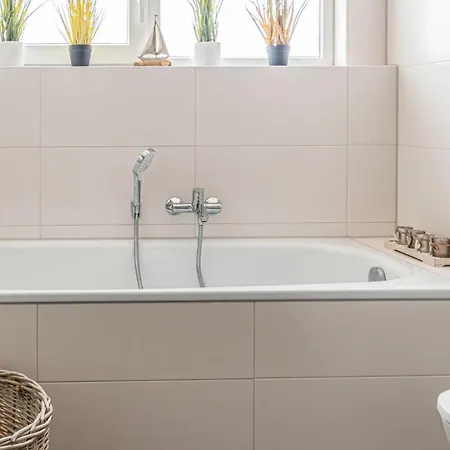 Beautiful In With Sauna * Büsum