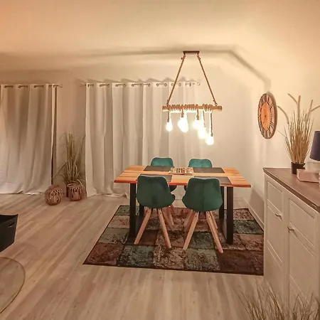 Apartmán Front In With Sauna *