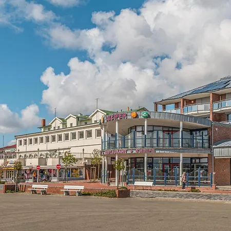 Beautiful In With Sauna Büsum