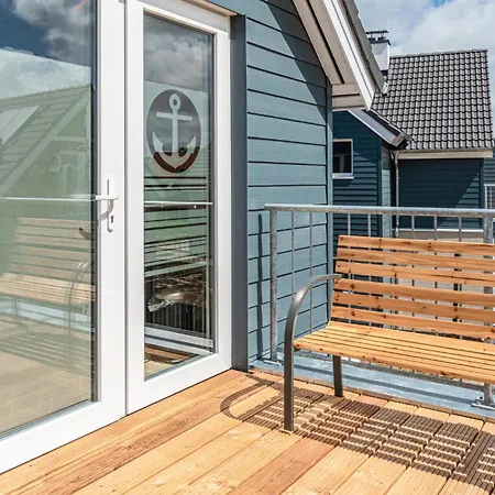 Front In With Sauna * Büsum
