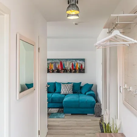 Appartement Beautiful In With Sauna Büsum