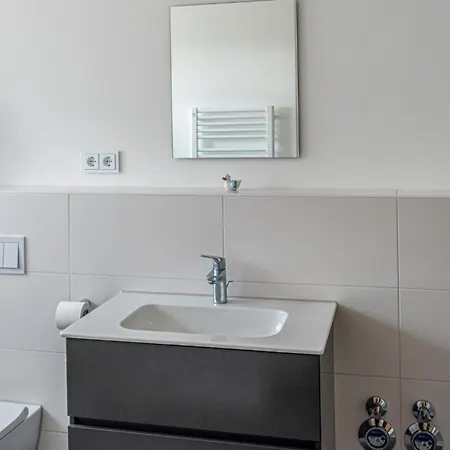 Beautiful In With Sauna Appartement