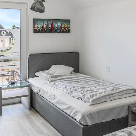 Beautiful In With Sauna * Büsum