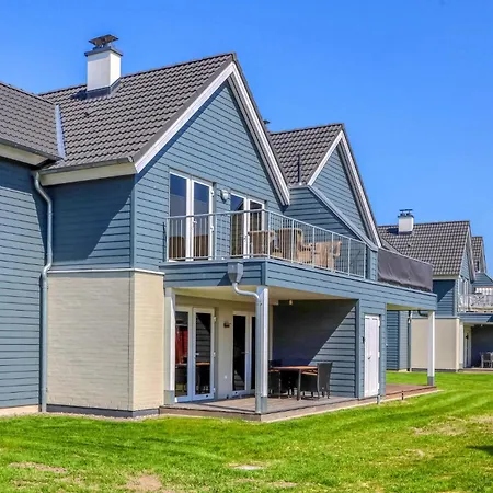 Beautiful In With Sauna * Büsum