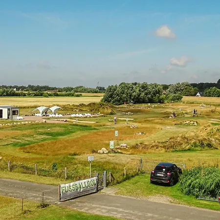 Beautiful In With Sauna Appartement Büsum