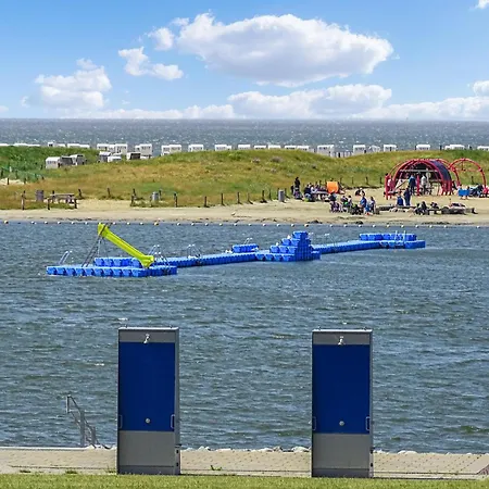 Beautiful In With Sauna * Büsum